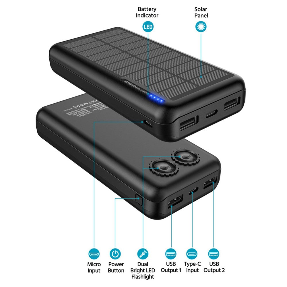 Smartphone Power Bank