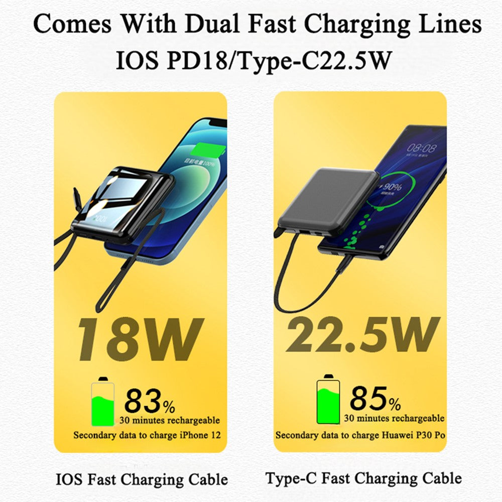Smartphone Power Bank