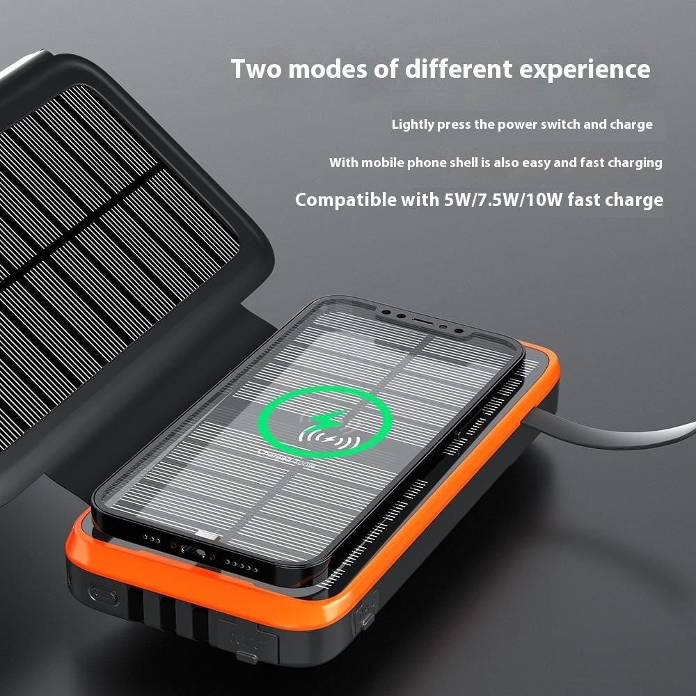 Smartphone Power Bank