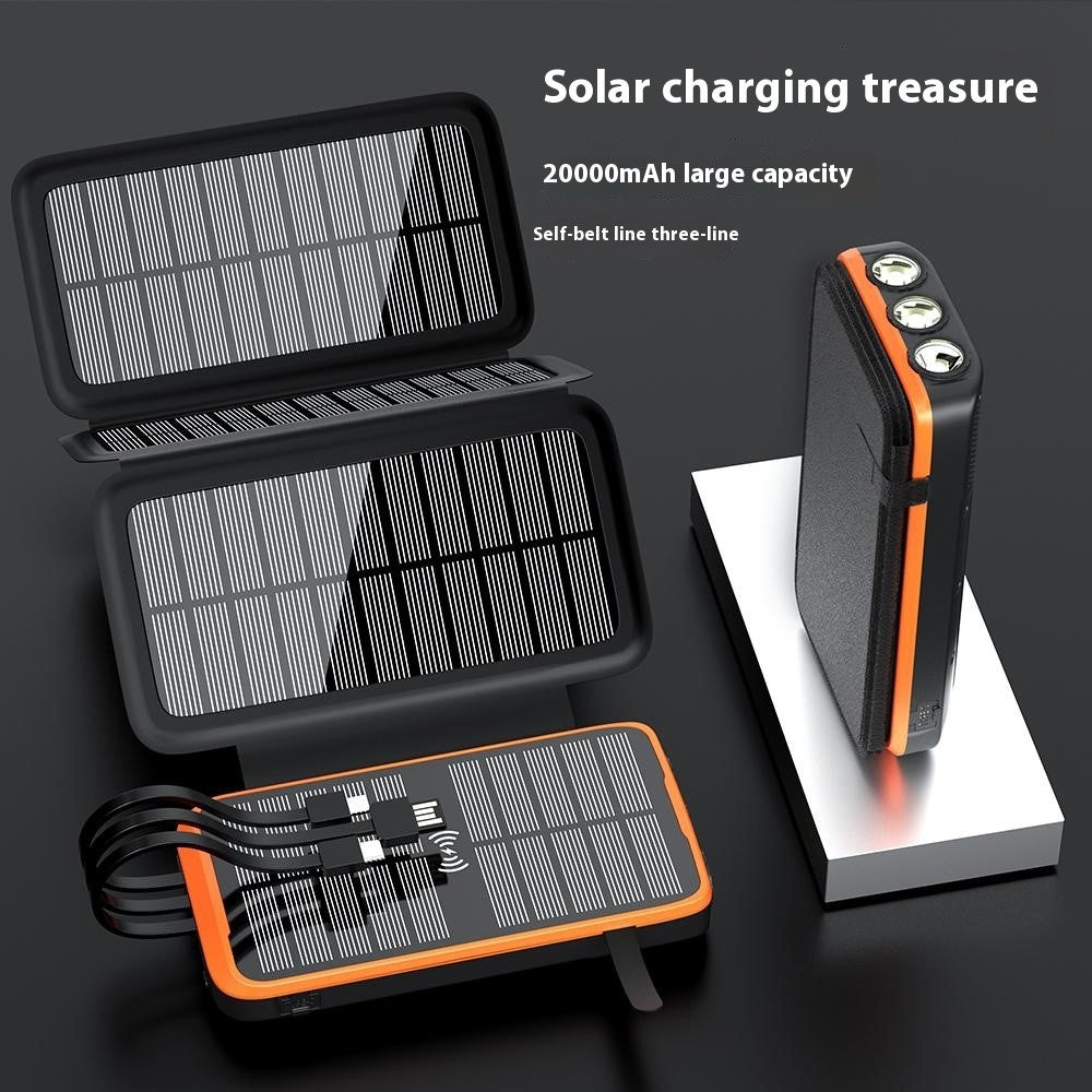 Smartphone Power Bank