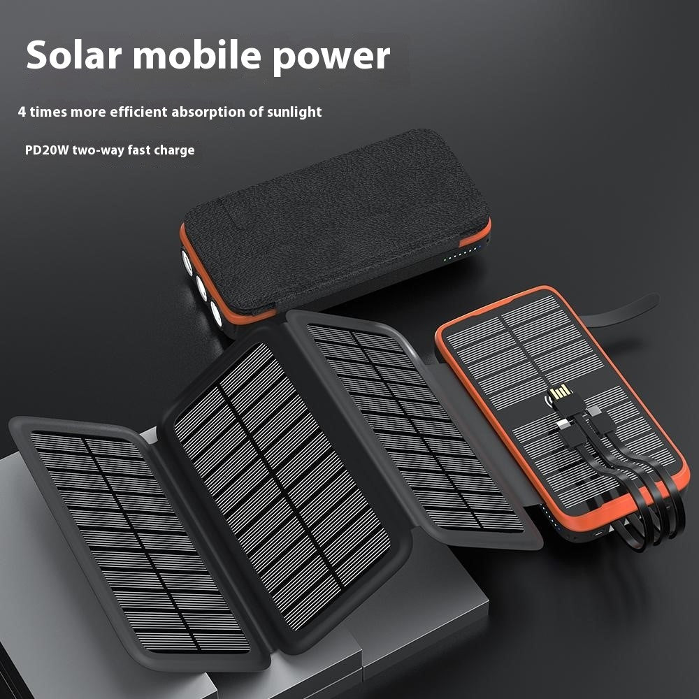 Smartphone Power Bank