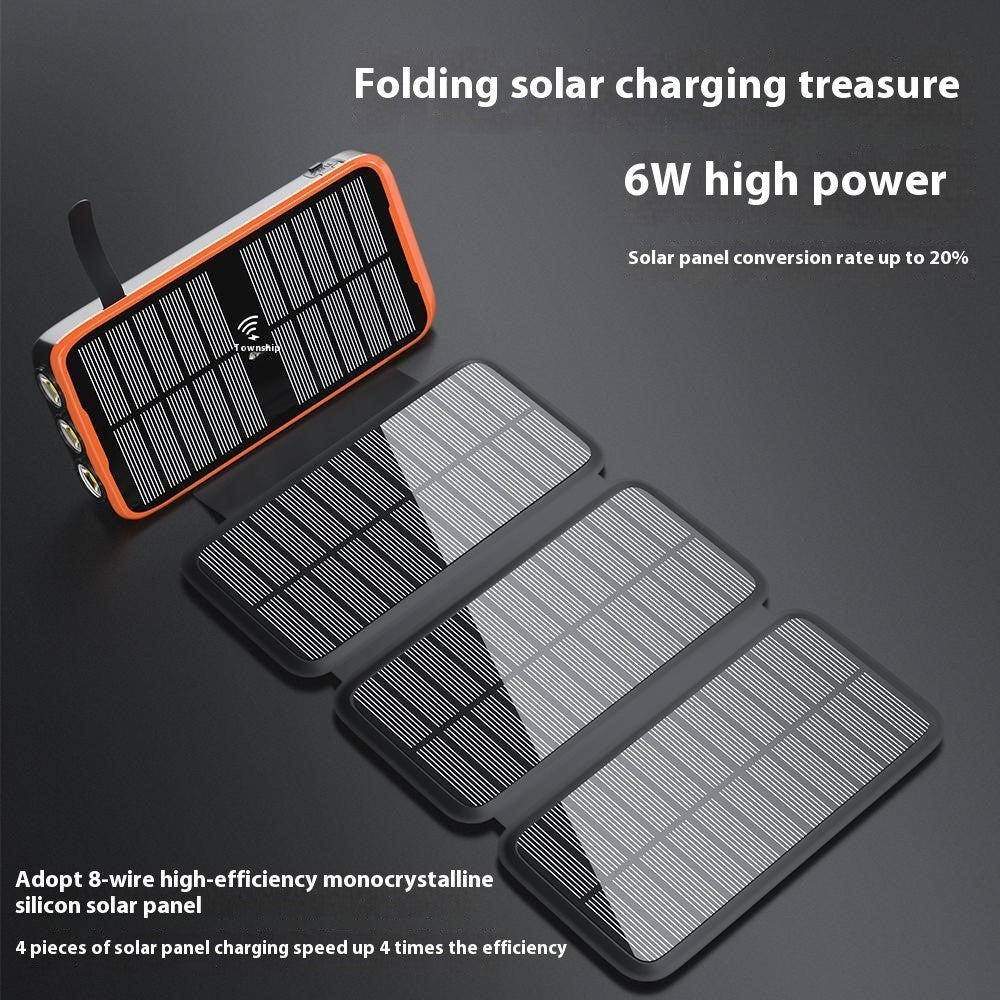 Smartphone Power Bank
