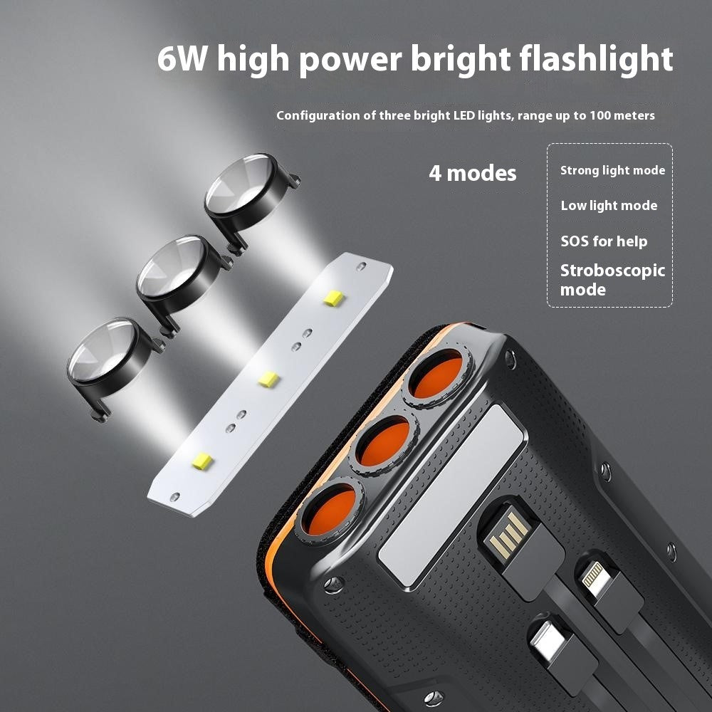Smartphone Power Bank