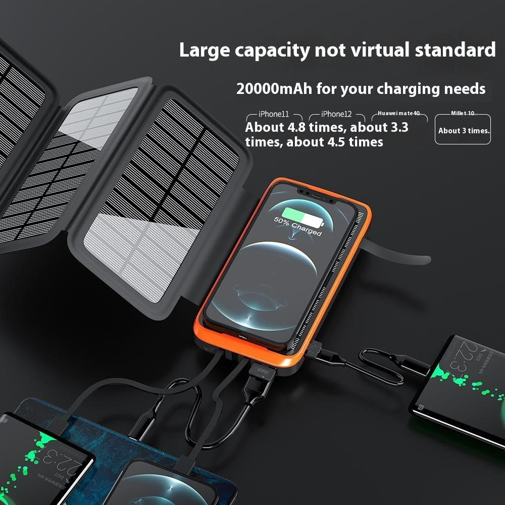 Smartphone Power Bank