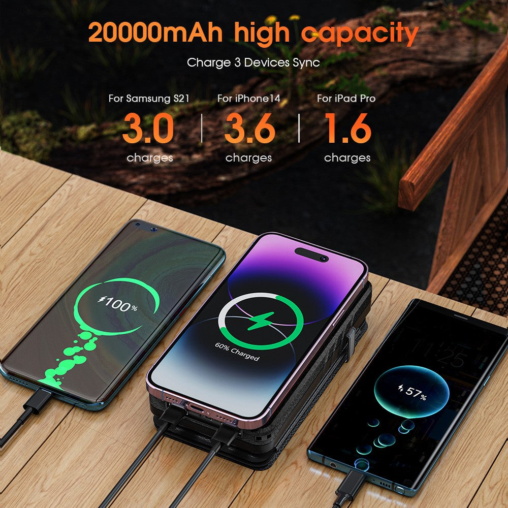 Smartphone Power Bank