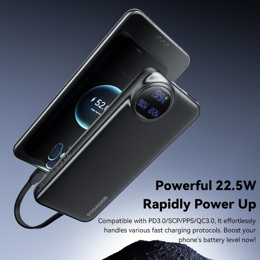 Smartphone Power Bank
