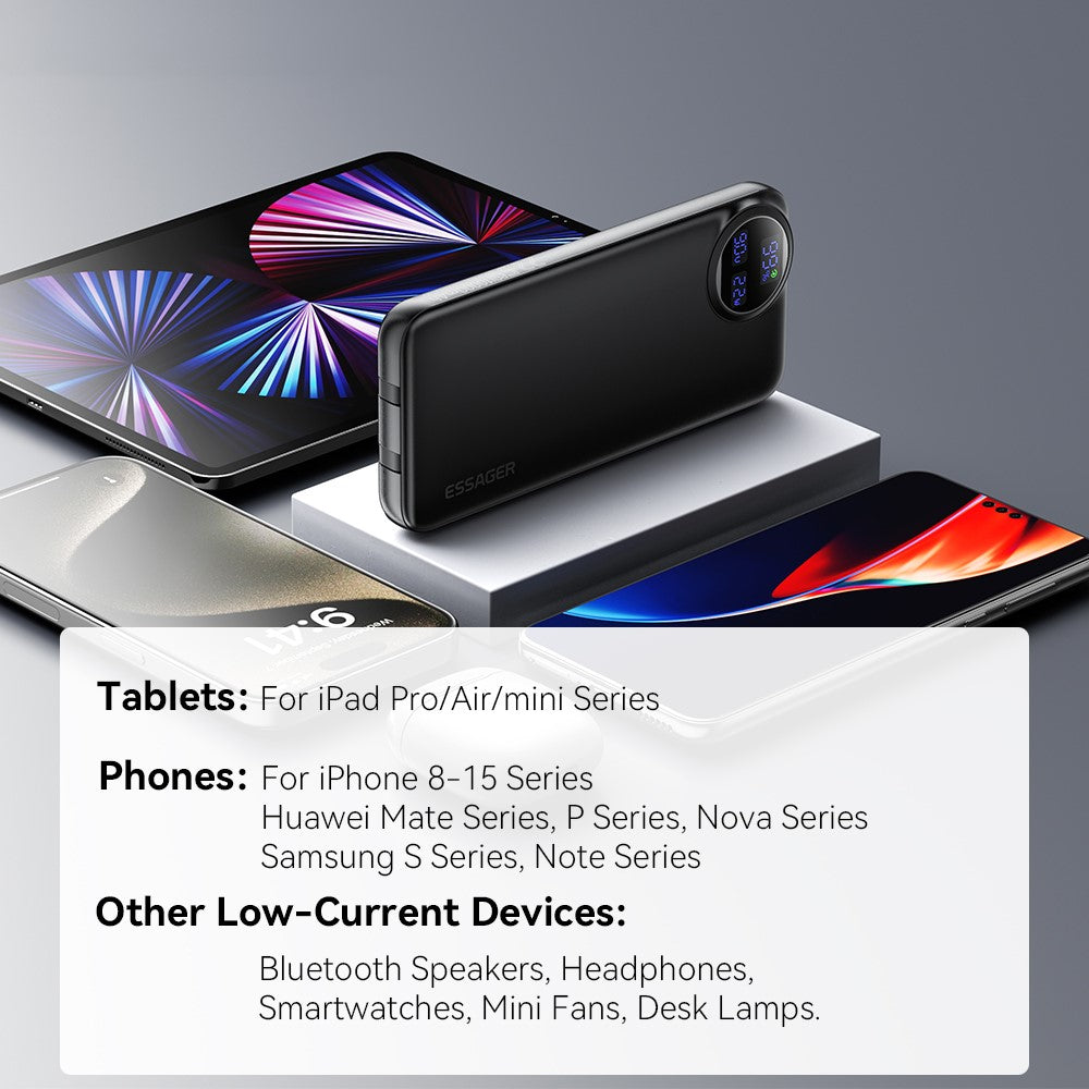 Smartphone Power Bank