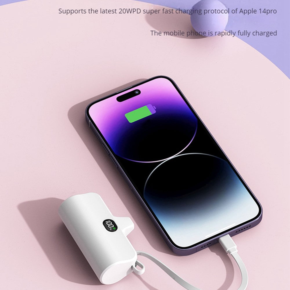 Smartphone Power Bank