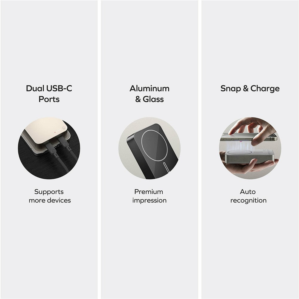 Smartphone Power Bank
