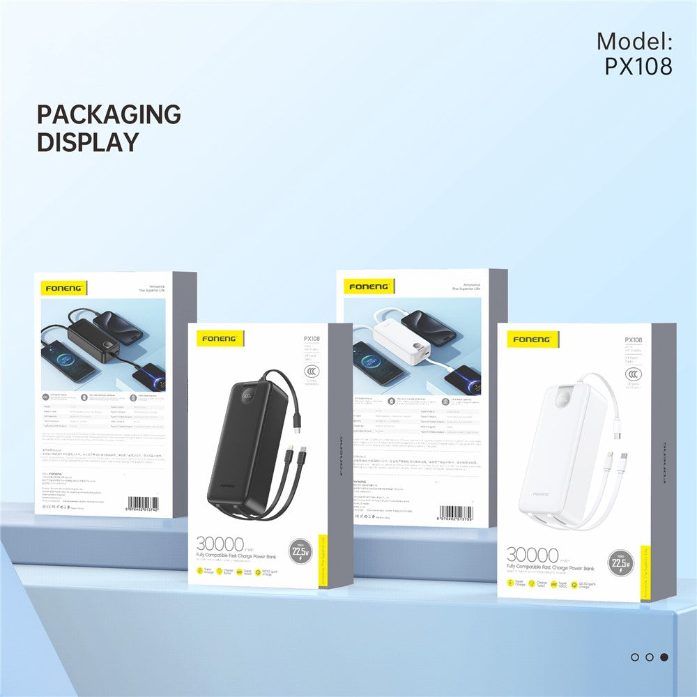 Smartphone Power Bank