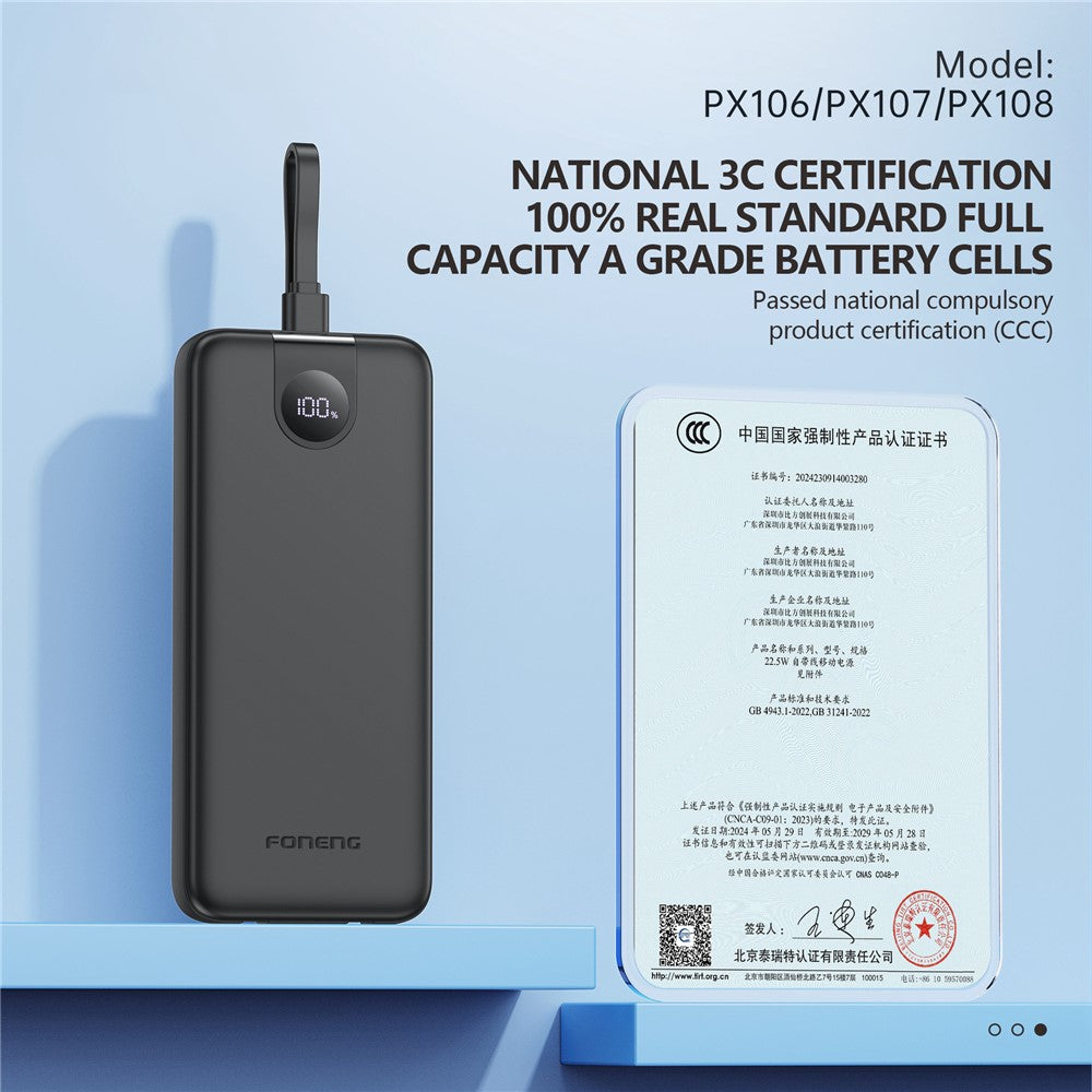 Smartphone Power Bank