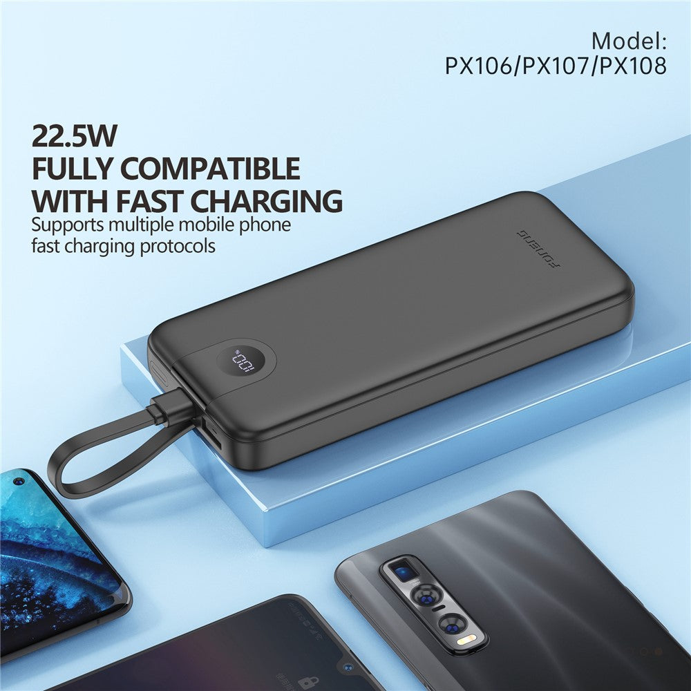 Smartphone Power Bank