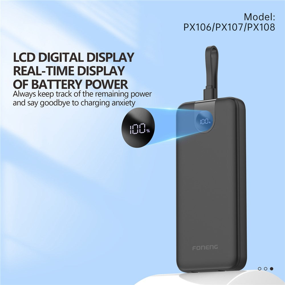 Smartphone Power Bank