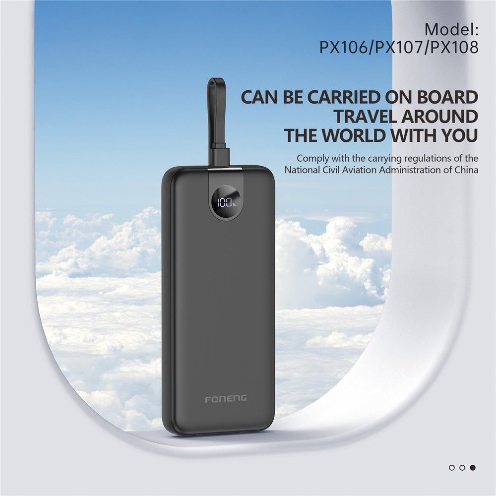 Smartphone Power Bank