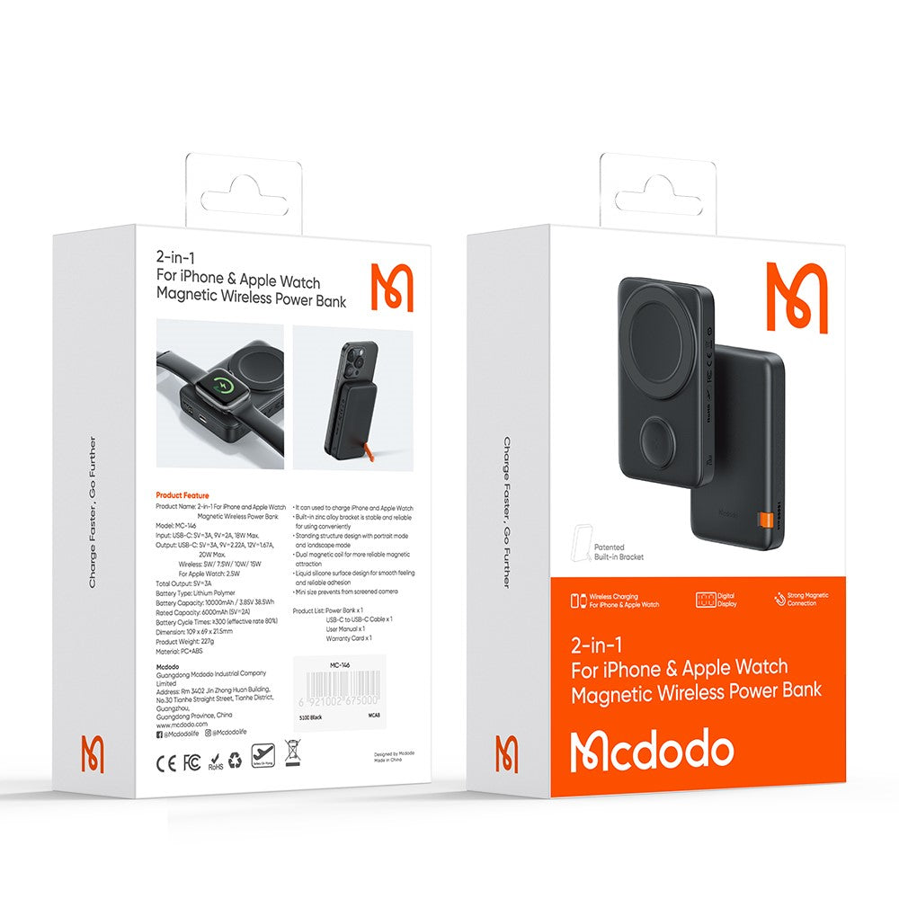 Smartphone Power Bank