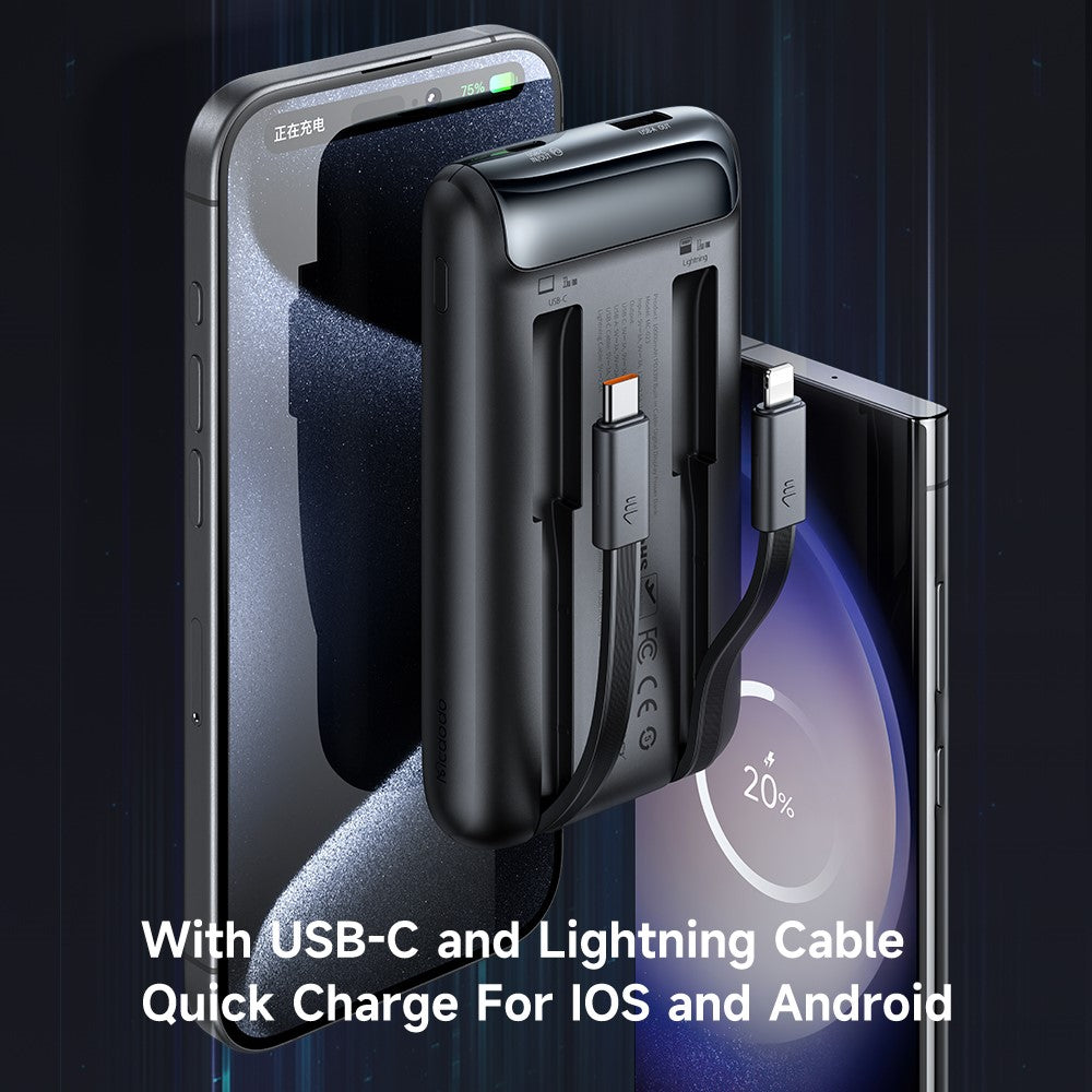 Smartphone Power Bank