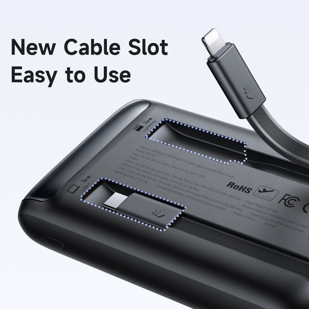Smartphone Power Bank