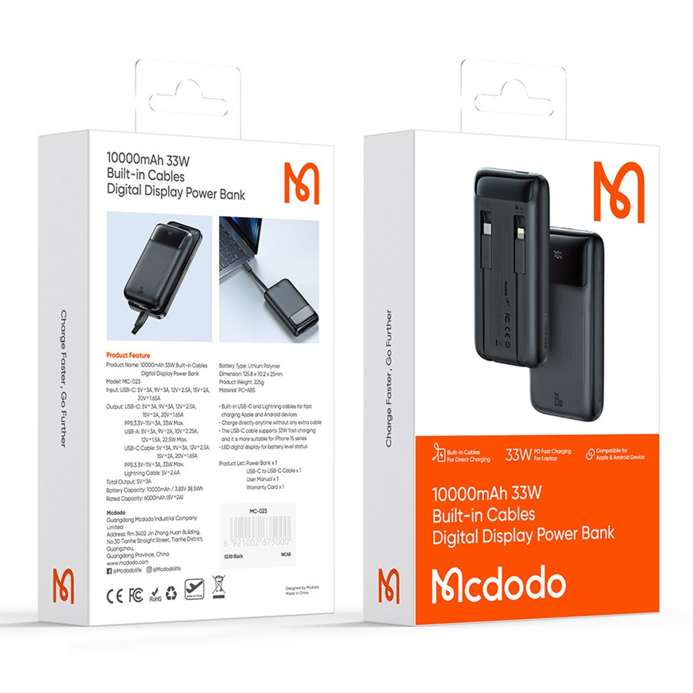 Smartphone Power Bank