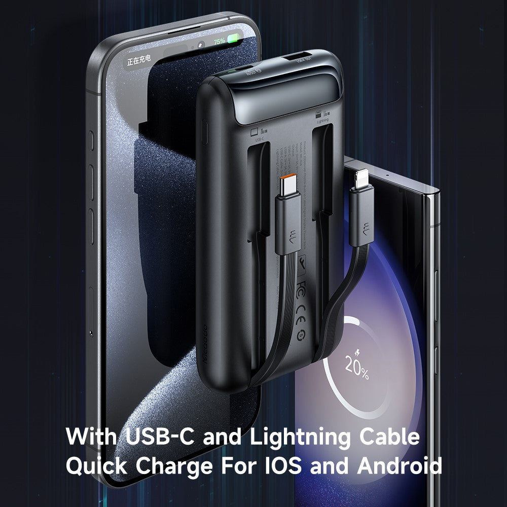 Smartphone Power Bank