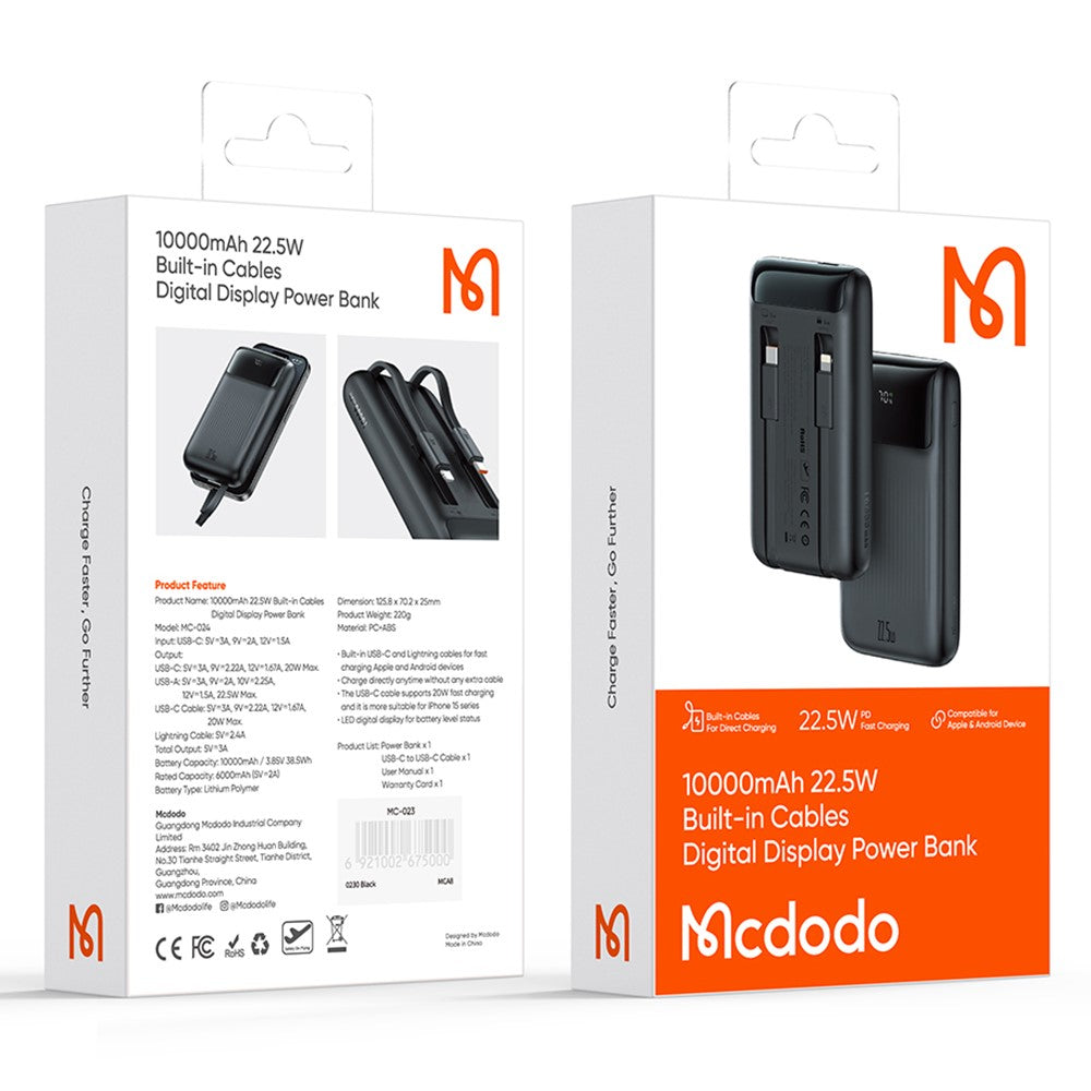 Smartphone Power Bank