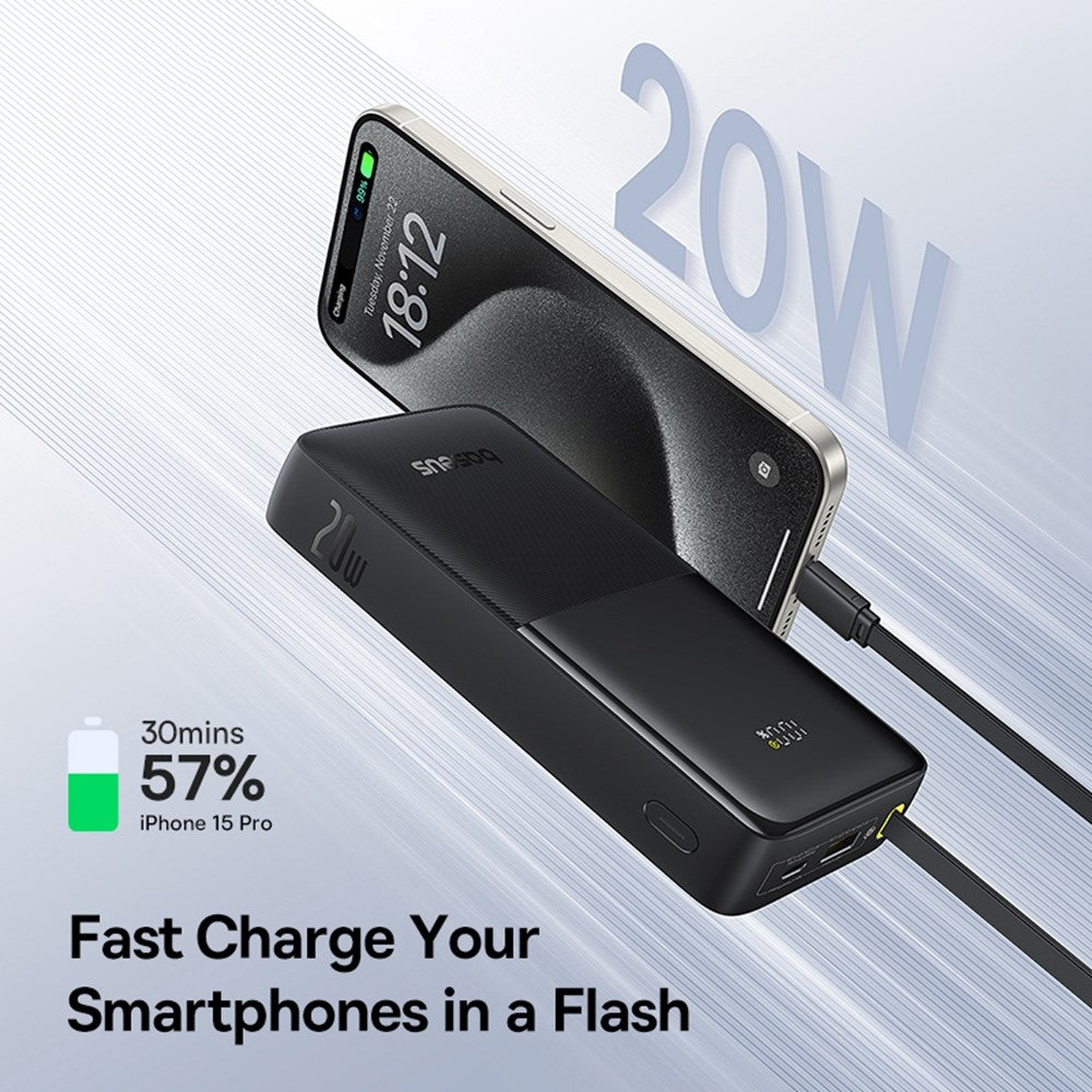 Smartphone Power Bank