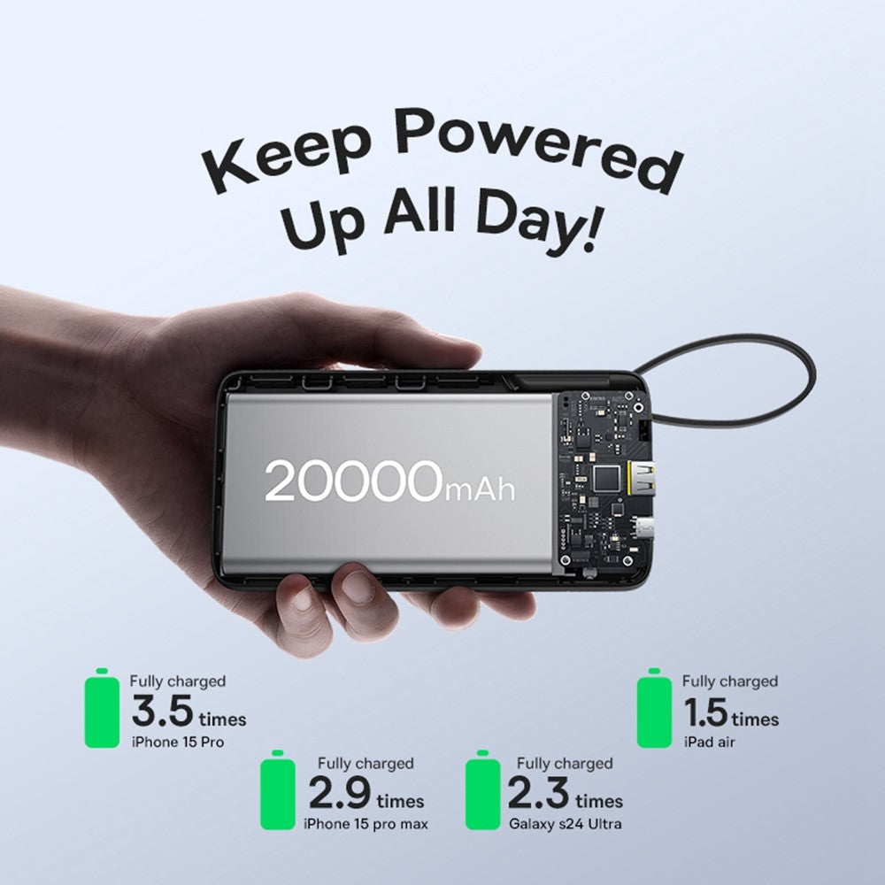 Smartphone Power Bank