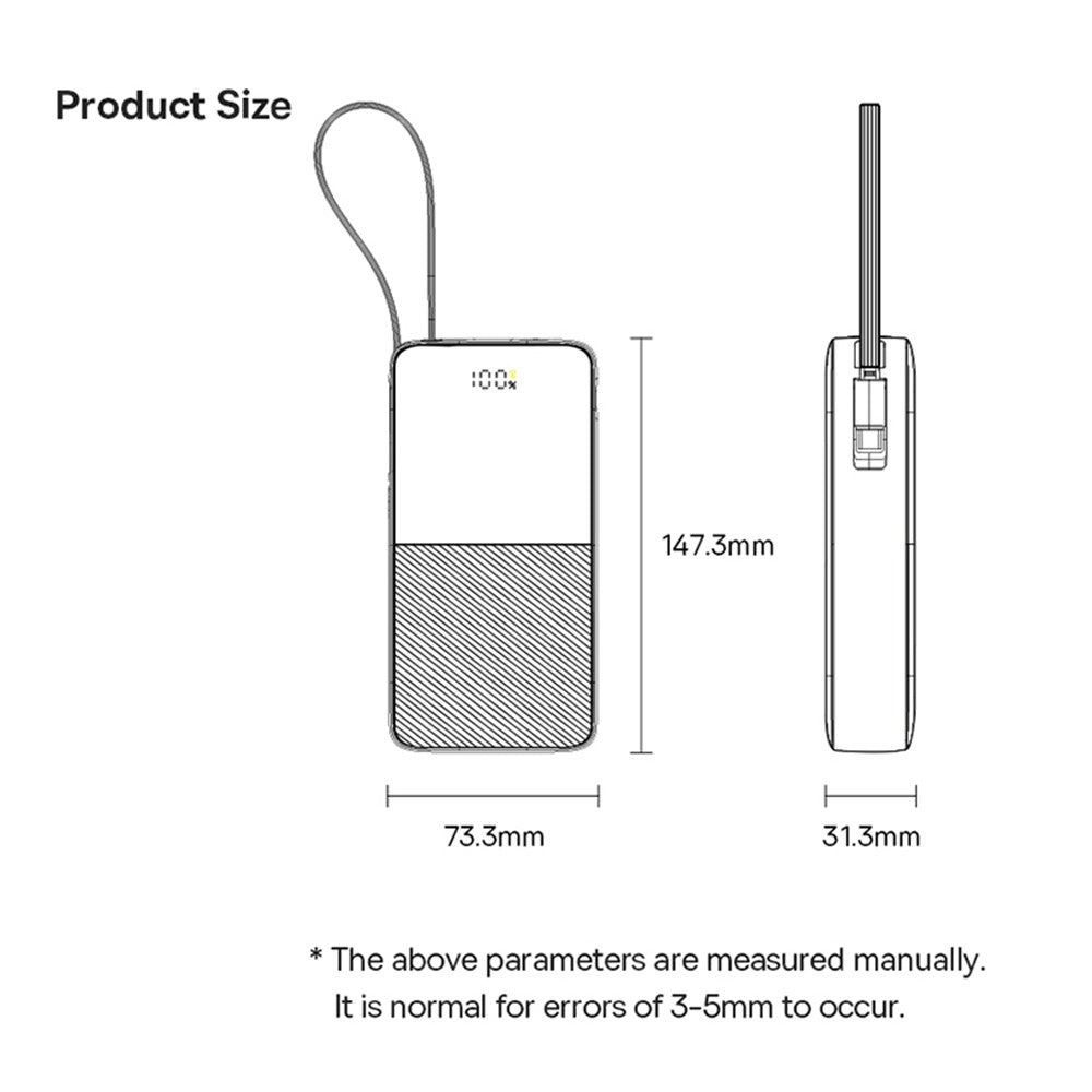 Smartphone Power Bank