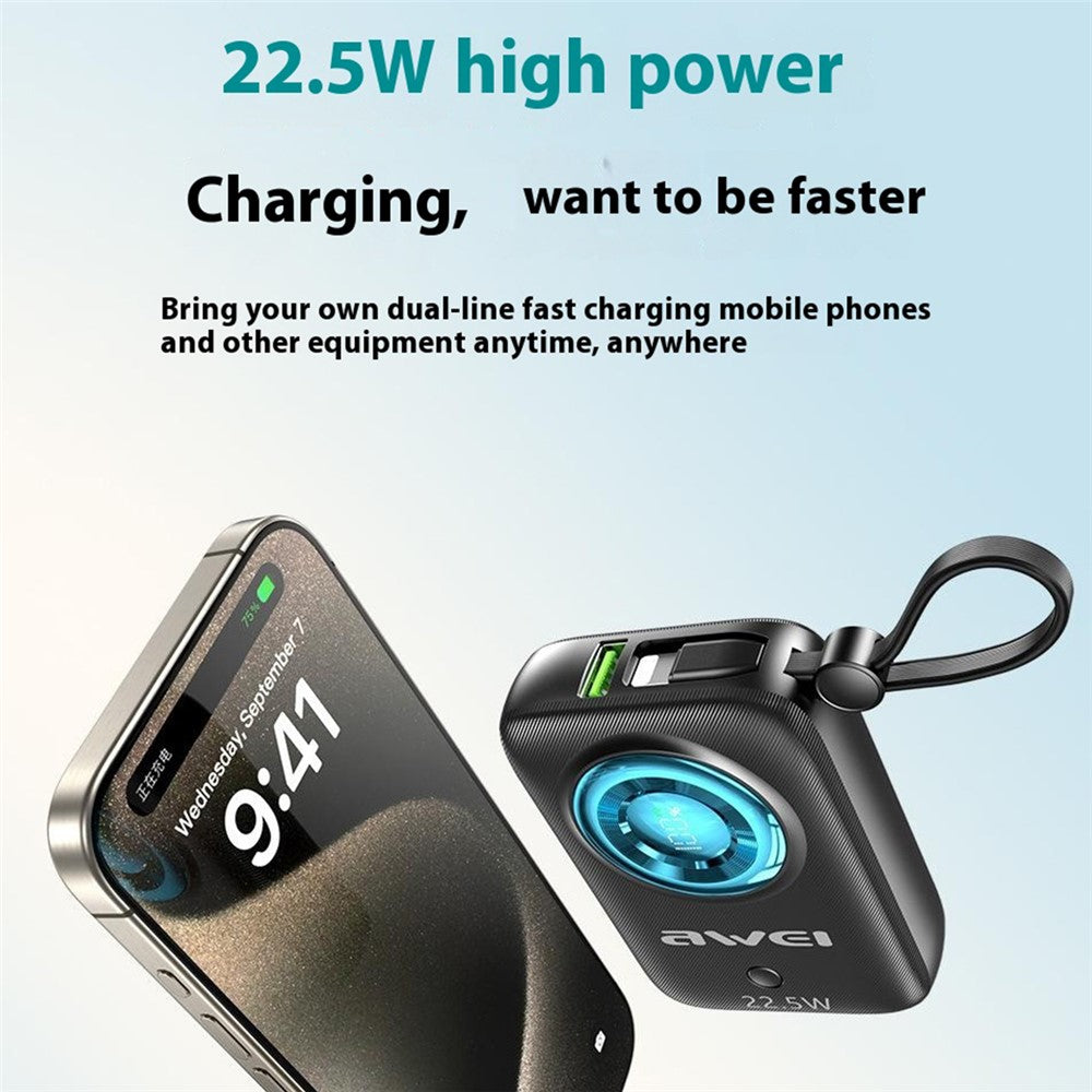 Smartphone Power Bank