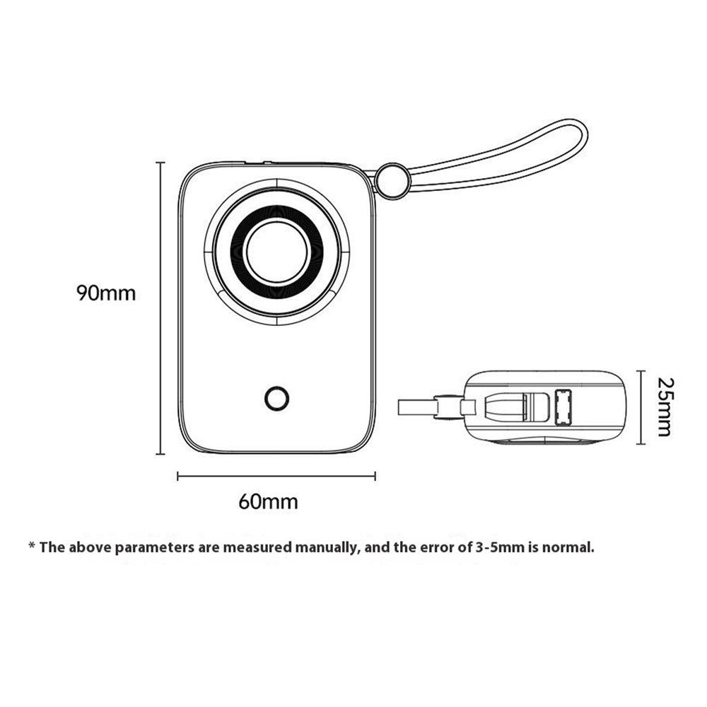 Smartphone Power Bank
