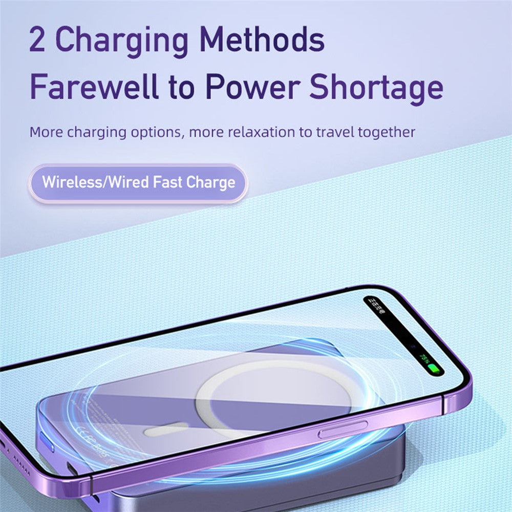 Smartphone Power Bank