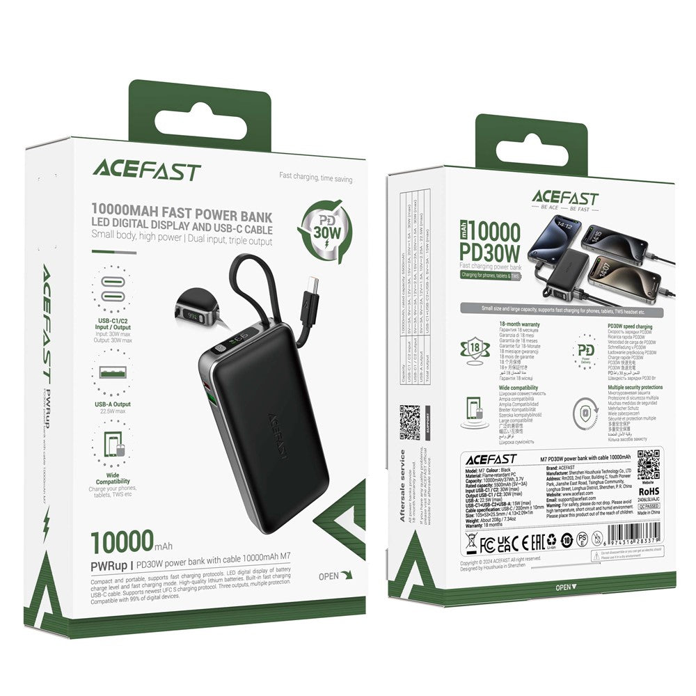 Smartphone Power Bank