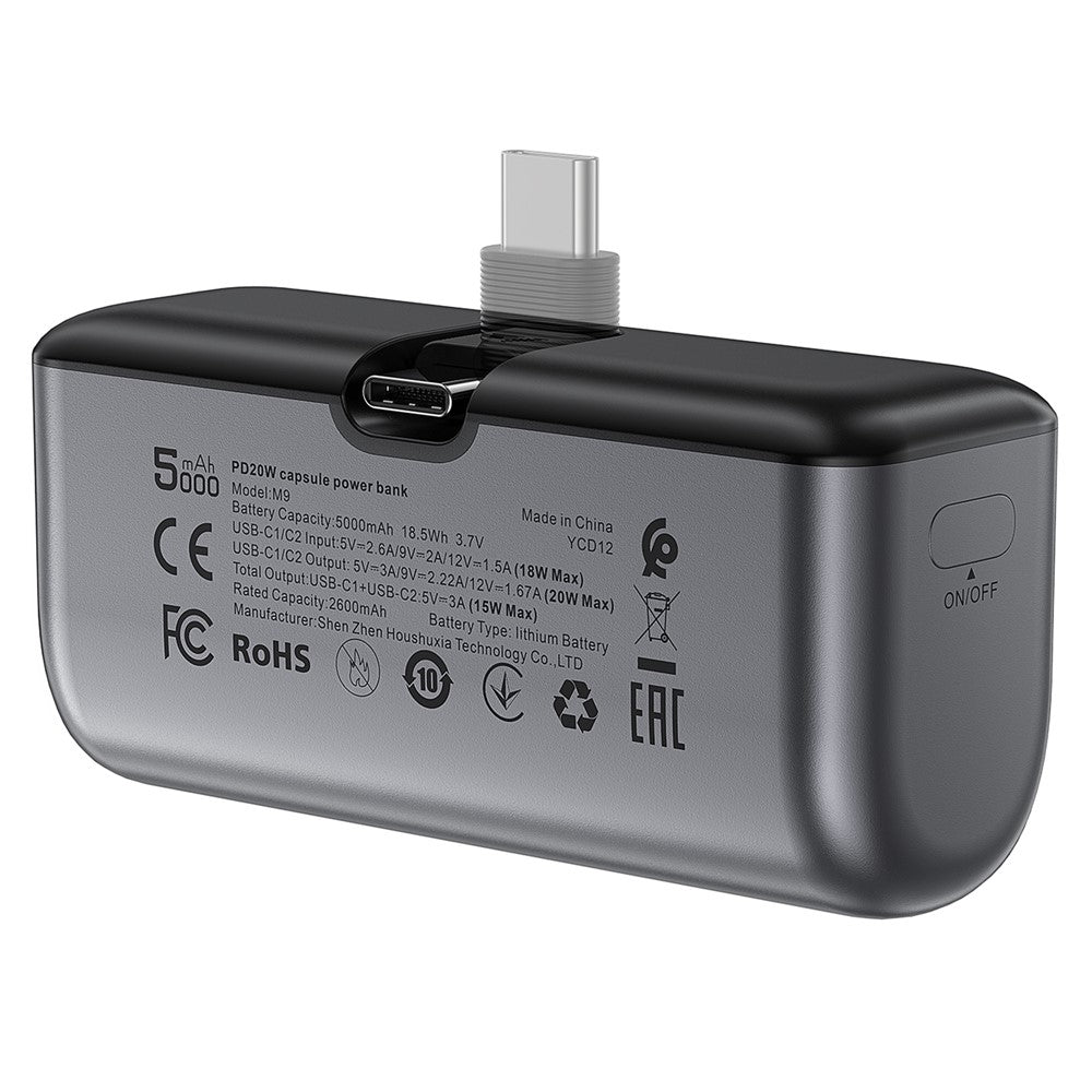Smartphone Power Bank