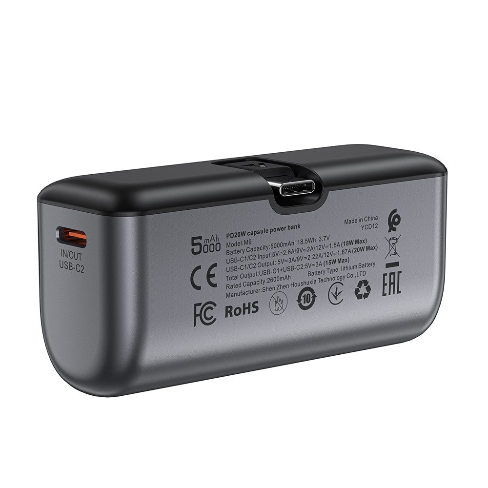 Smartphone Power Bank