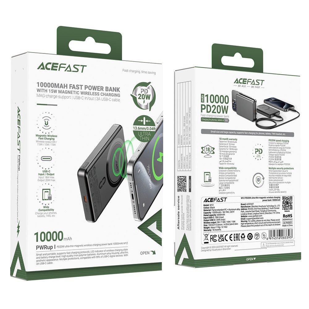 Smartphone Power Bank