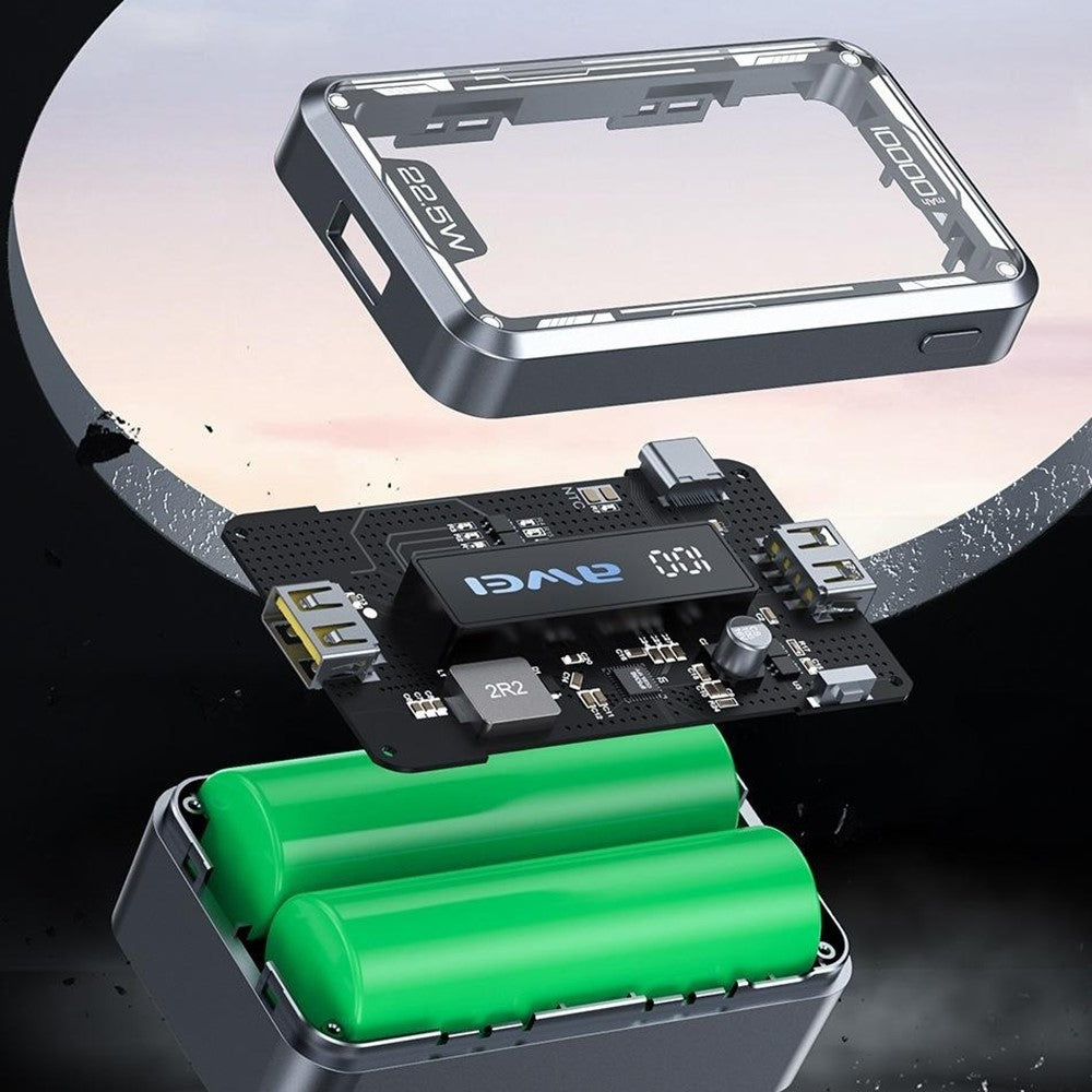 Smartphone Power Bank