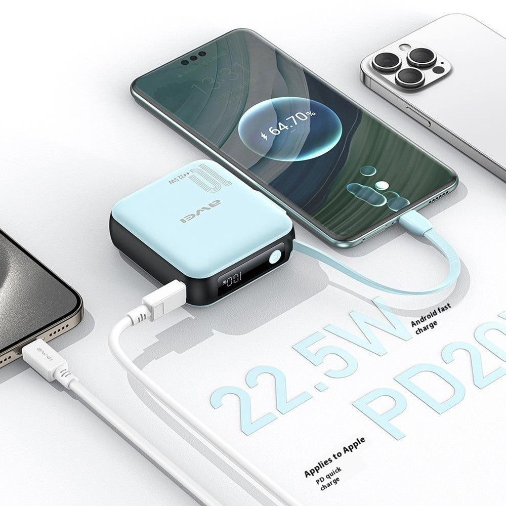 Smartphone Power Bank