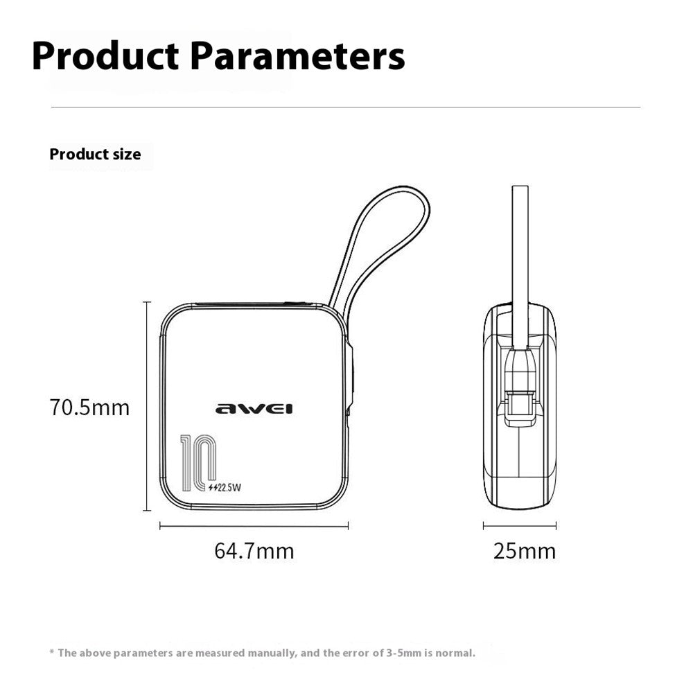Smartphone Power Bank