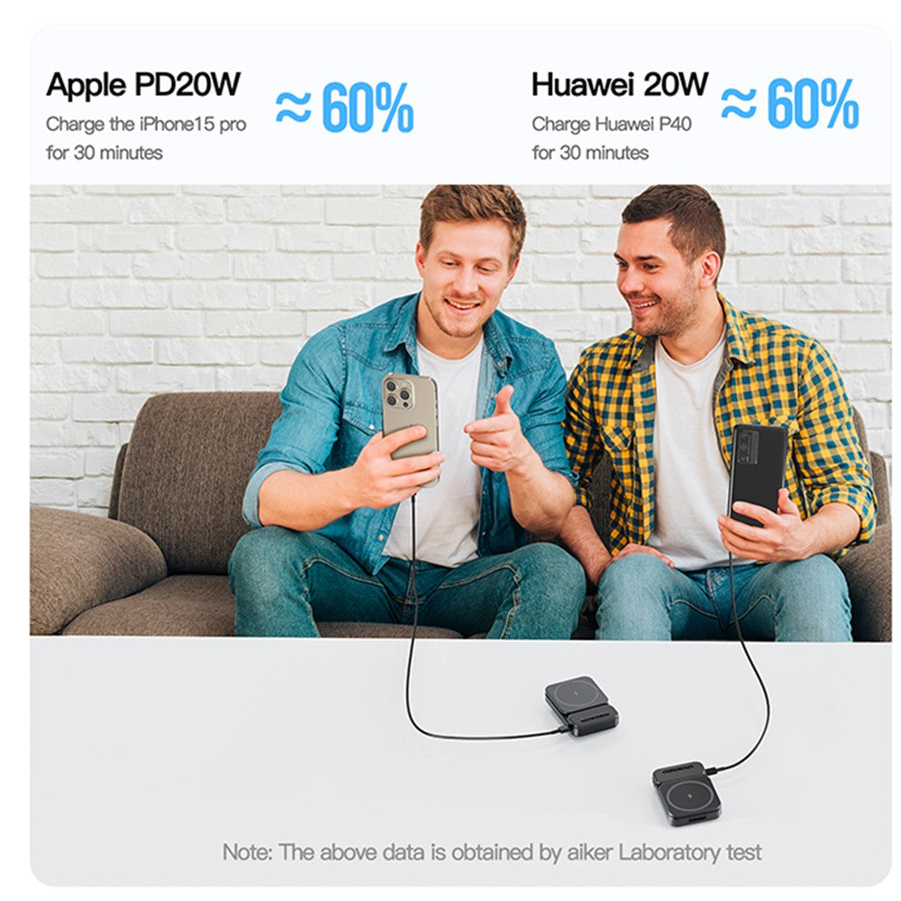 Smartphone Power Bank