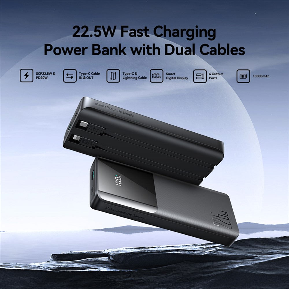 Smartphone Power Bank