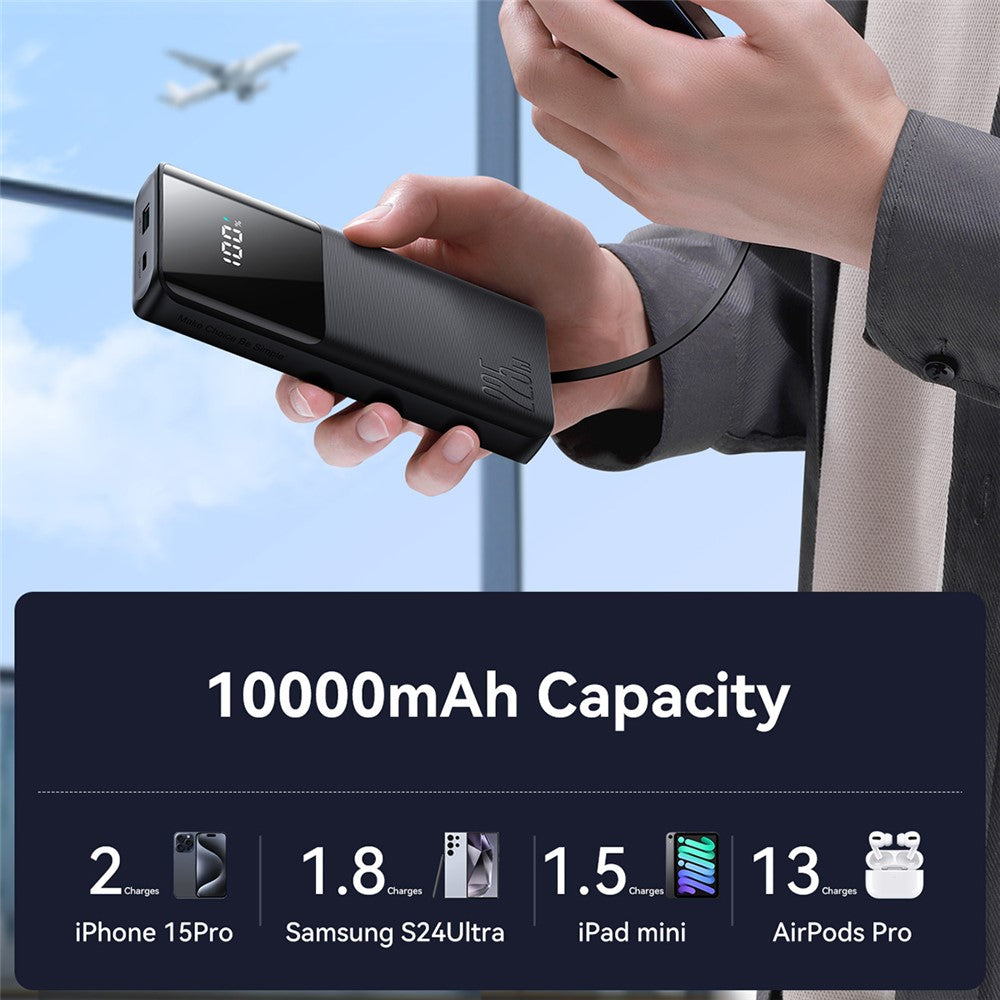 Smartphone Power Bank