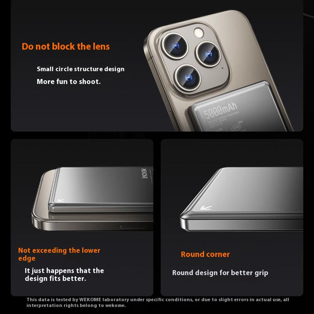 Smartphone Power Bank