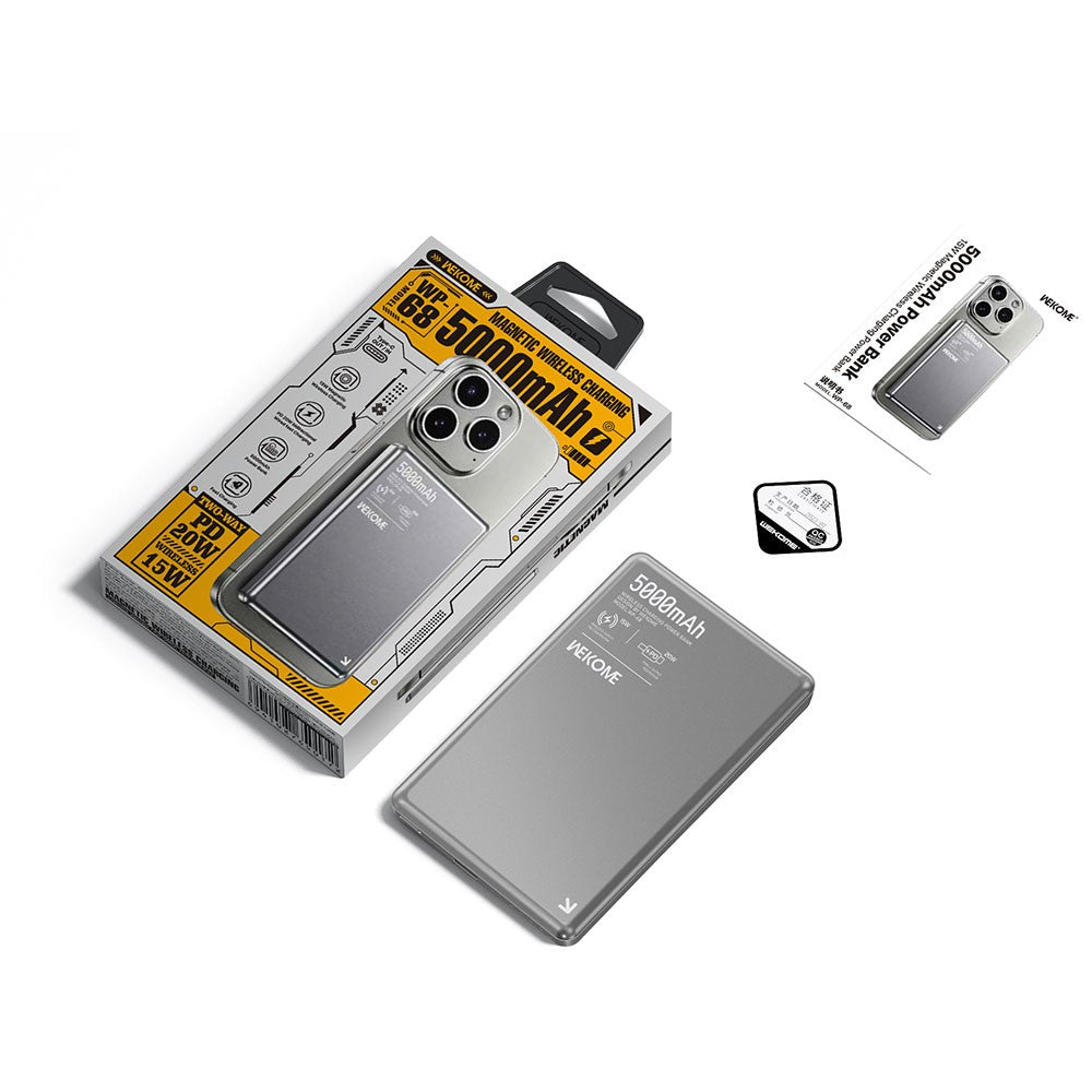 Smartphone Power Bank