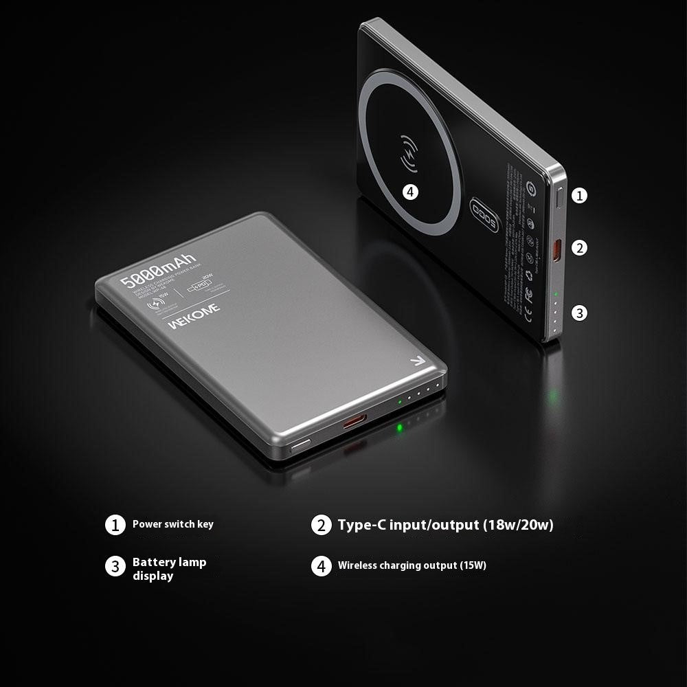 Smartphone Power Bank