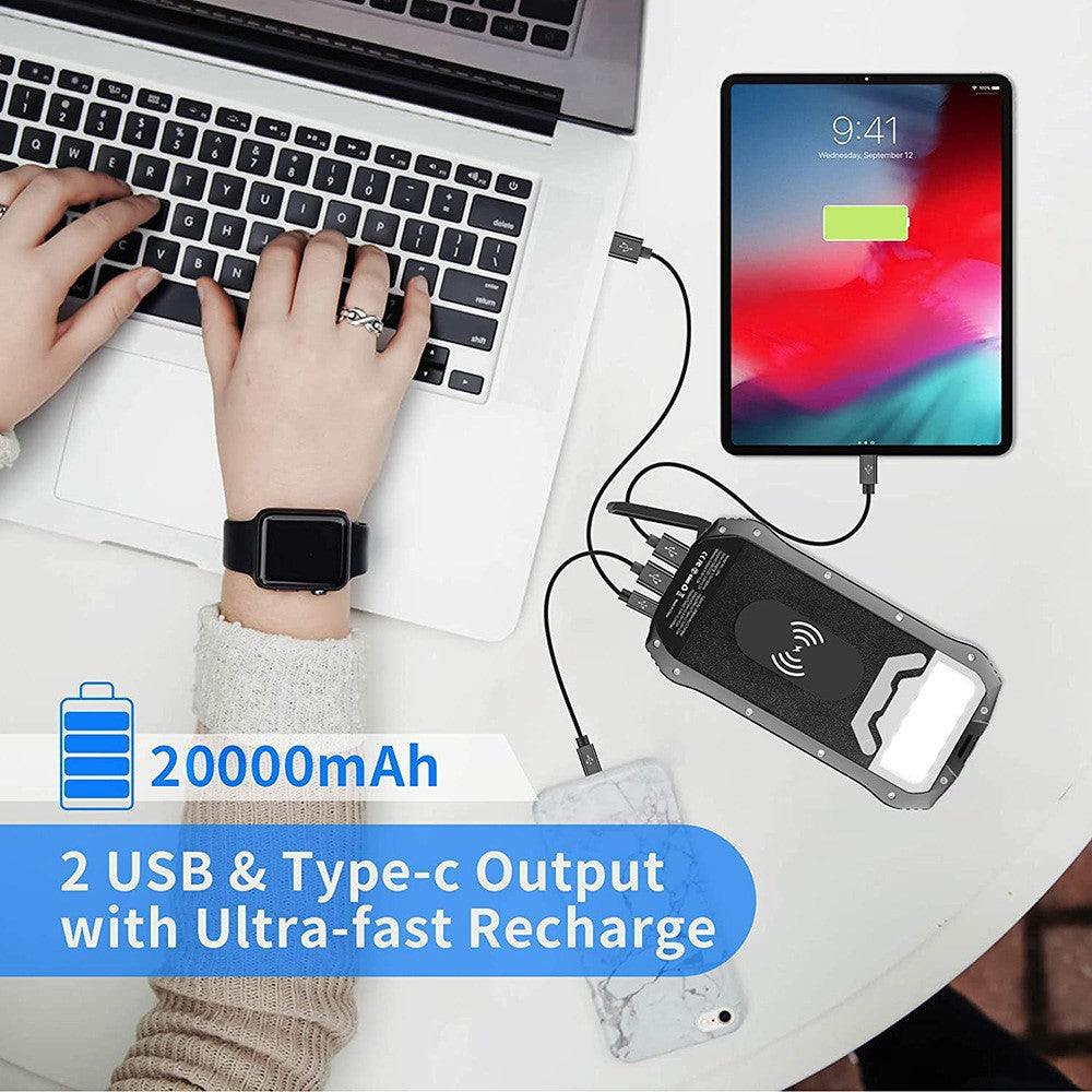 Smartphone Power Bank