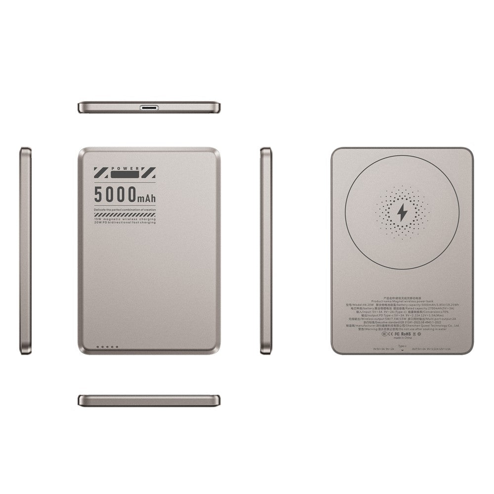 Smartphone Power Bank