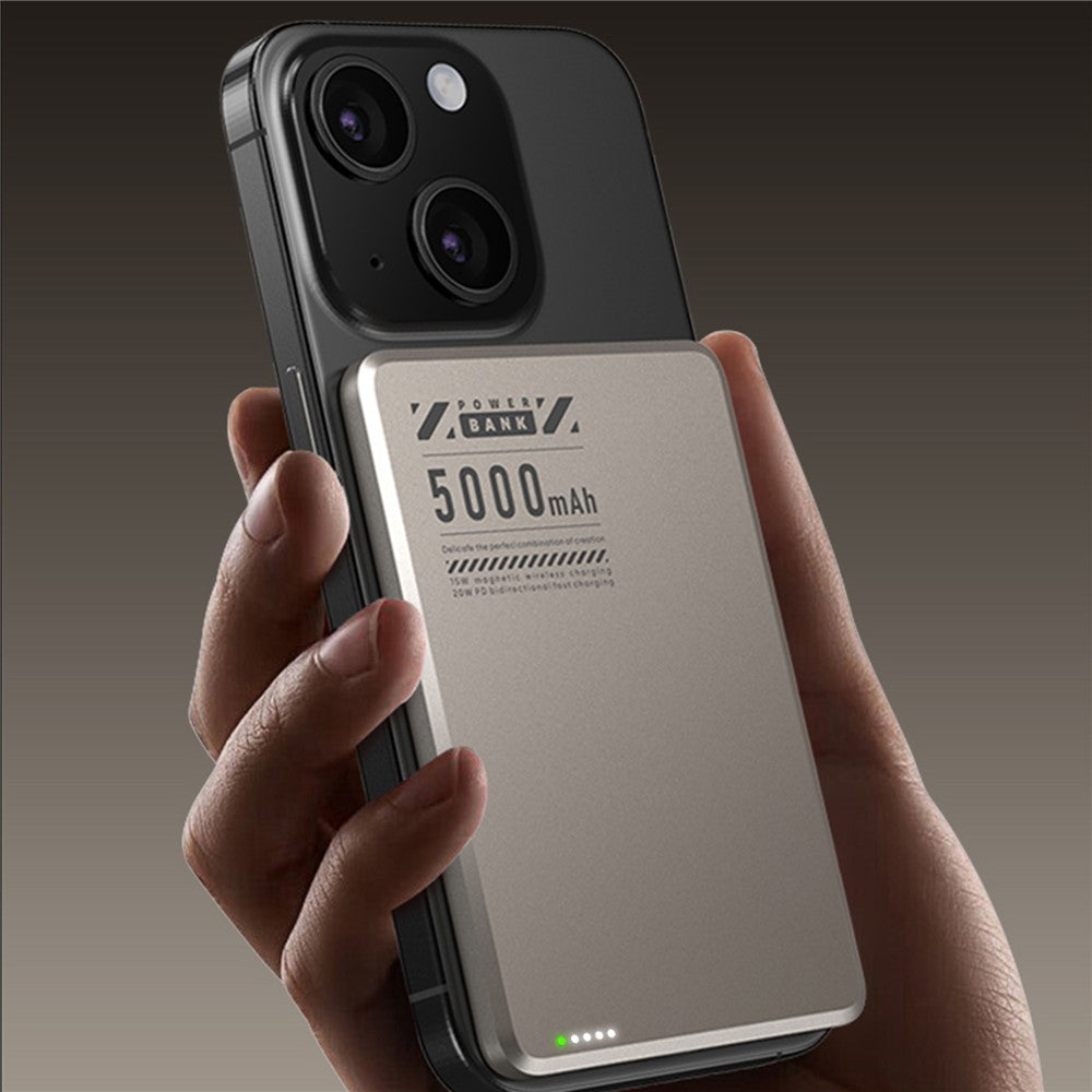 Smartphone Power Bank