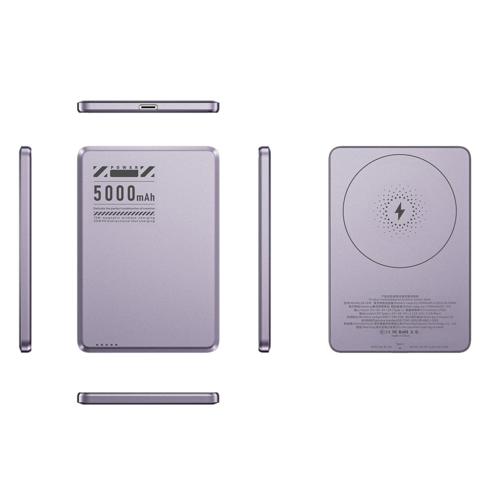 Smartphone Power Bank