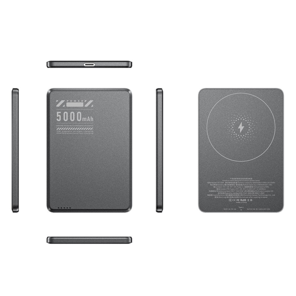 Smartphone Power Bank