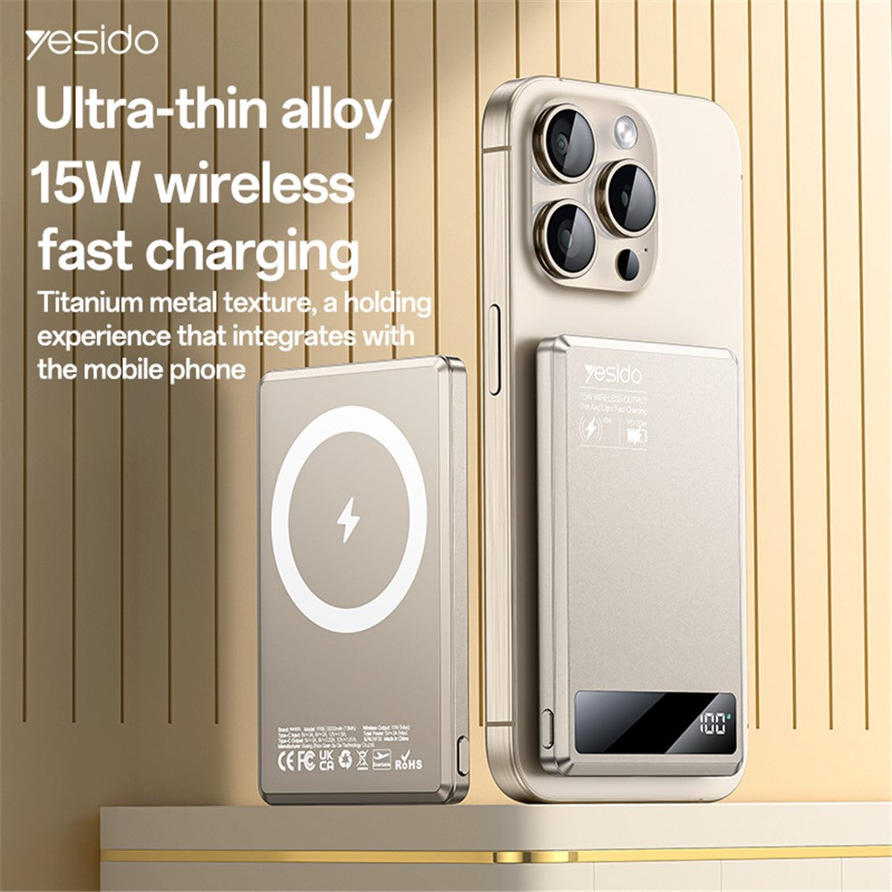 Smartphone Power Bank