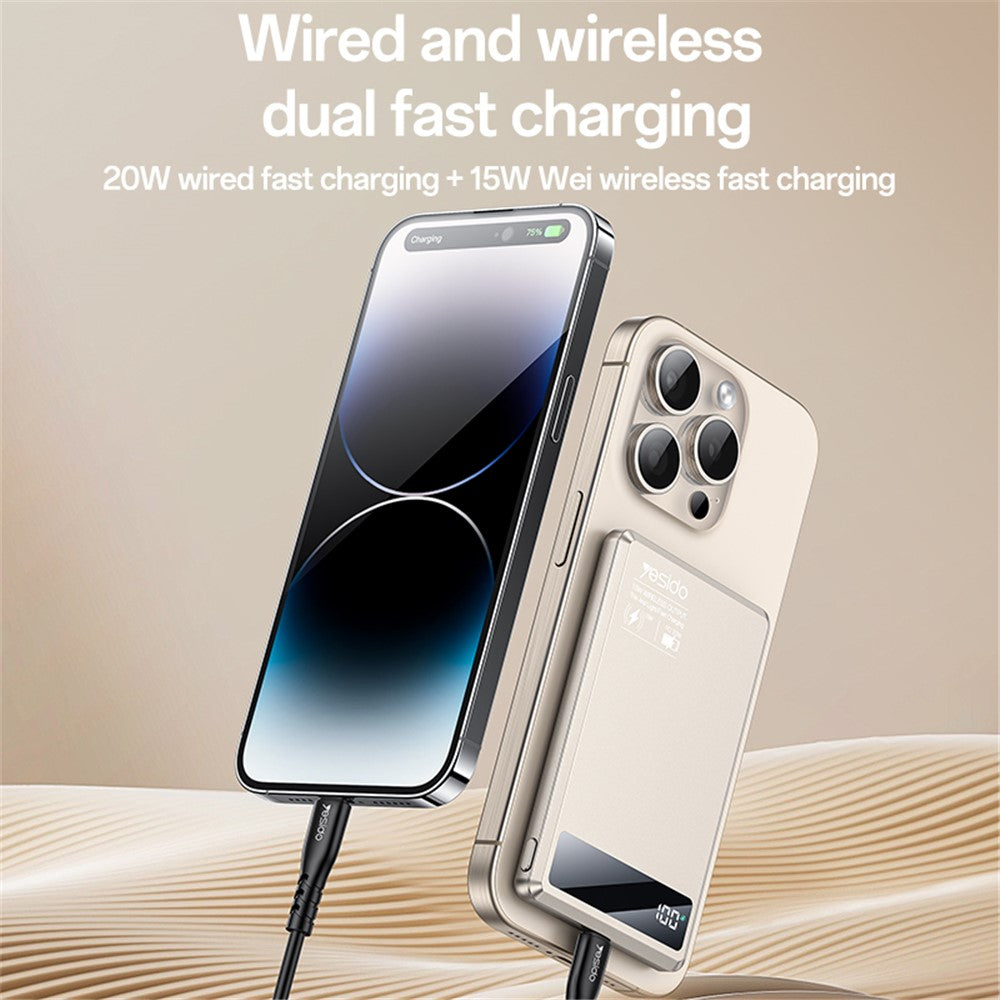Smartphone Power Bank